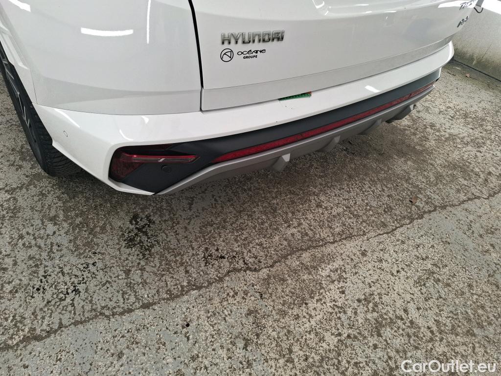  Hyundai  Tucson HYUNDAI  / 2020 / 5P / SUV 1.6 PHEV 265 HTRAC N LINE EXECU 4WD AUTO #13