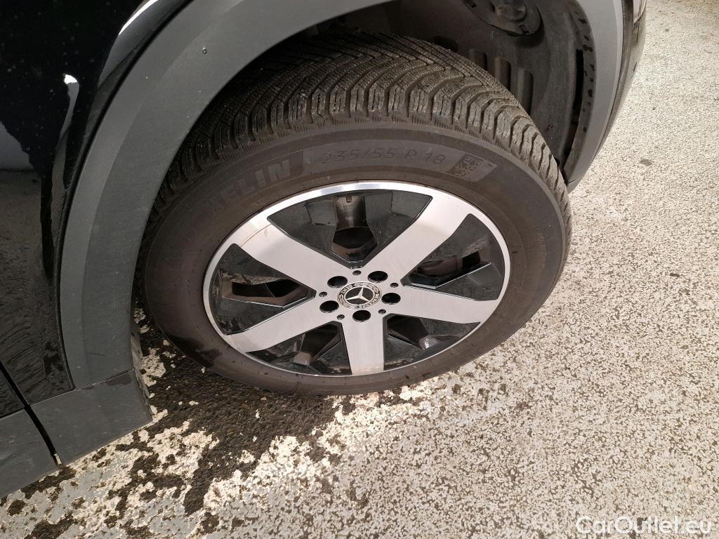  Mercedes  GLB MERCEDES-BENZ  / 2019 / 5P / SUV  200 d Business Line #1