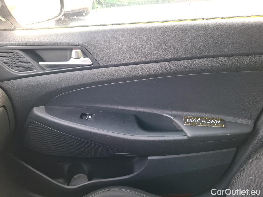  Hyundai  Tucson  Business 2WD 1.6 CRDi 135CV BVA7 E6dT #1