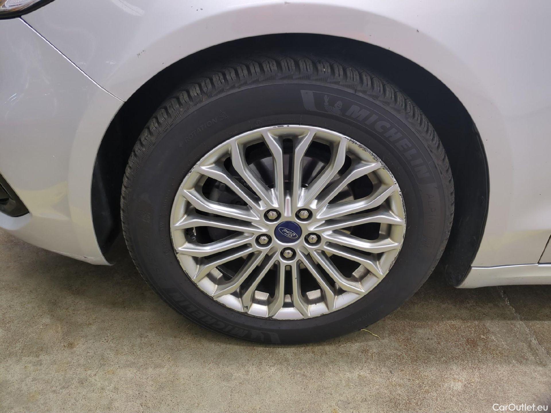  Ford  Mondeo  Break Titanium Business Hybrid 2.0 185CV BVA6 E6dT #1