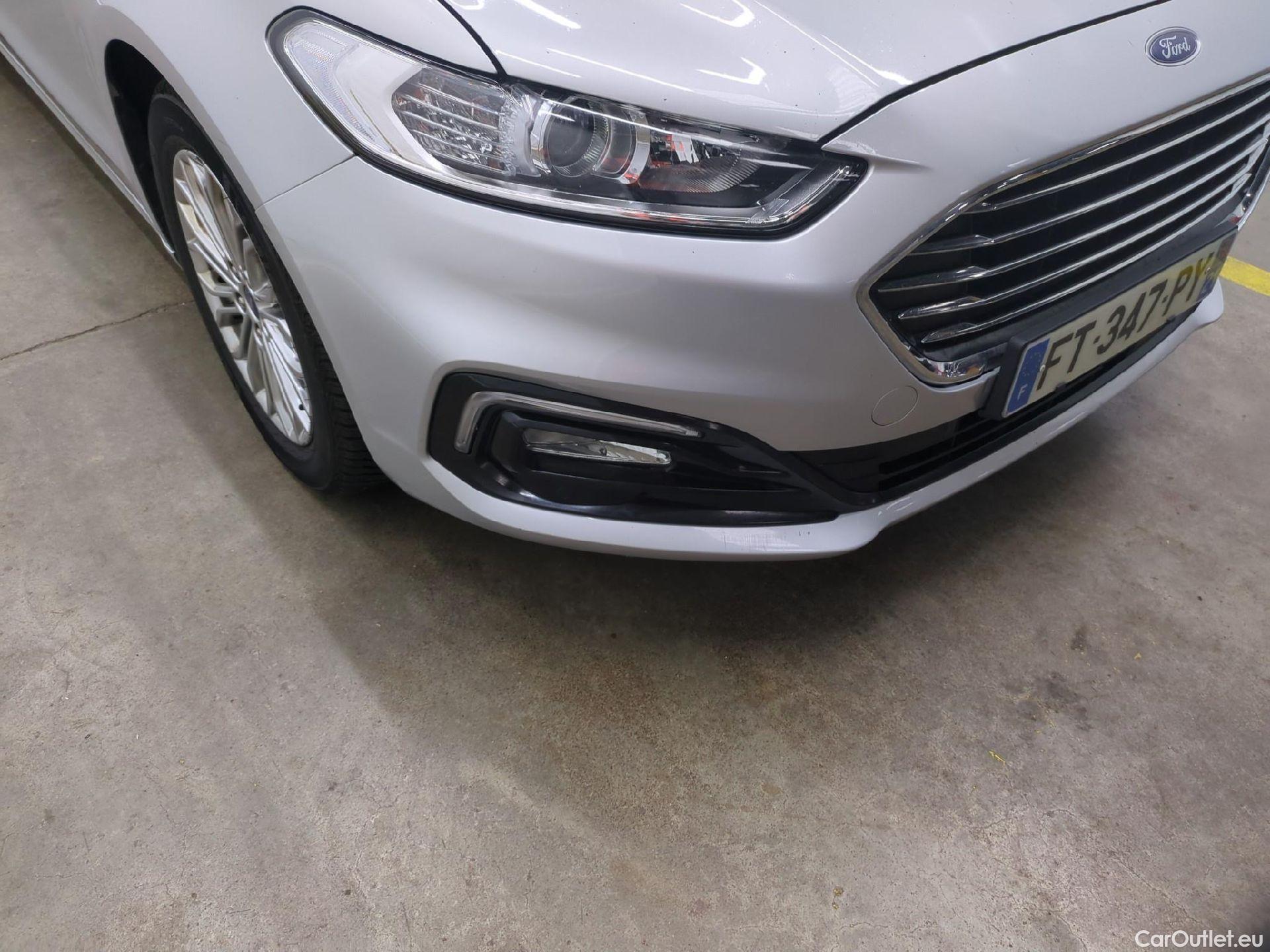  Ford  Mondeo  Break Titanium Business Hybrid 2.0 185CV BVA6 E6dT #33