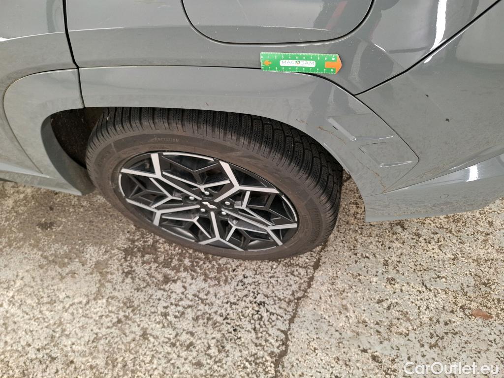  Hyundai  Tucson  N-Line Executive Hybrid 2WD 1.6 T-GDI 230CV BVA6 E6d #20