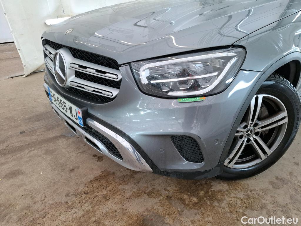  Mercedes  G-Klasee MERCEDES-BENZ GLC / 2019 / 5P / SUV GLC 200 d Business Line #1