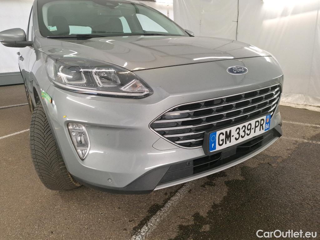  Ford  Kuga  Titanium Hybrid 2.5 190CV BVA6 E6dT #23