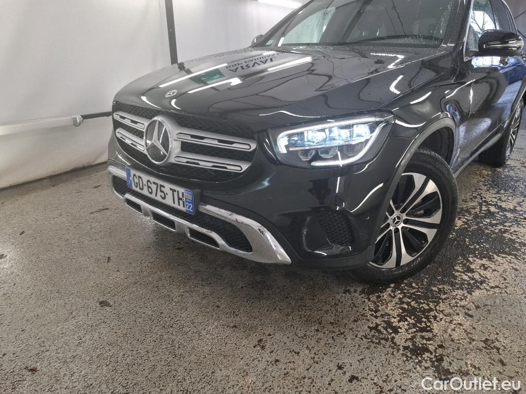  Mercedes  G-Klasee MERCEDES-BENZ GLC / 2019 / 5P / SUV 2.0 GLC 300 DE BUSINESS LINE 4MATIC #18
