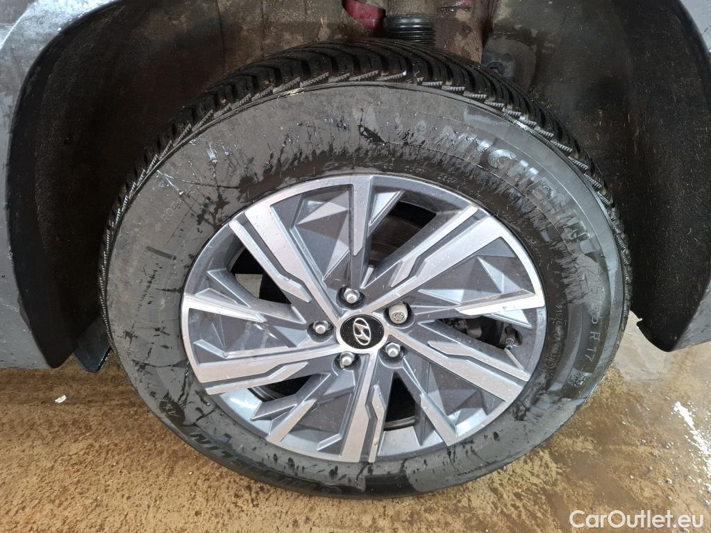  Hyundai  Tucson  Business Mild-Hybrid 2WD 1.6 CRDI 135CV BVA7 E6d #49