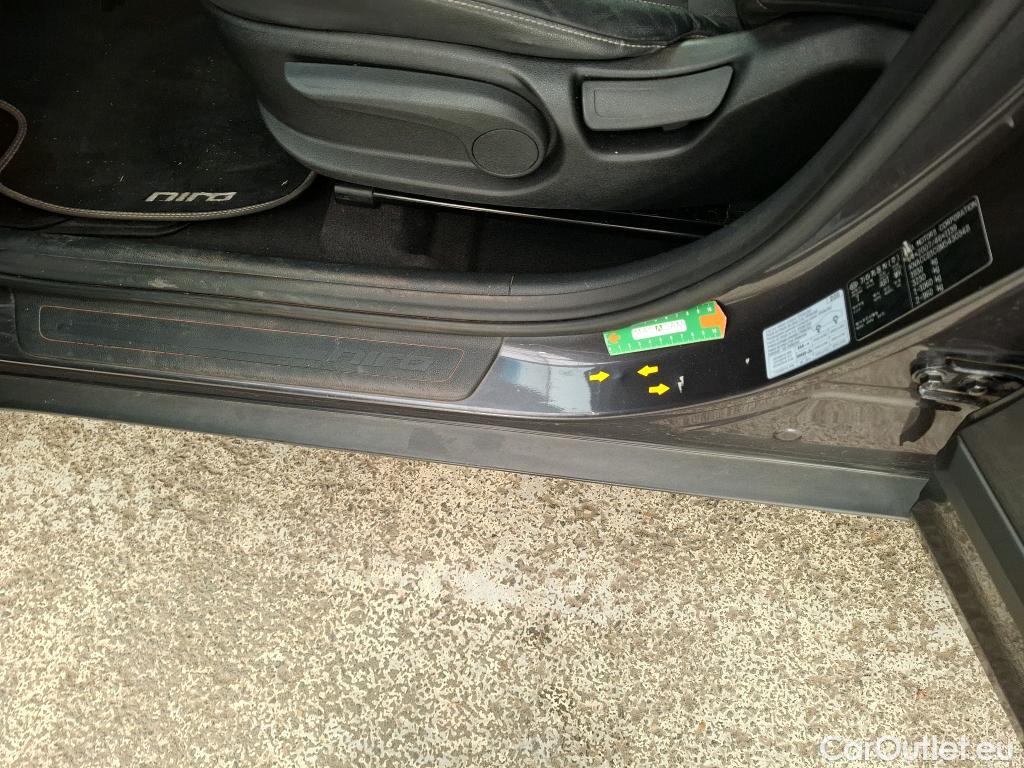  KIA  Niro  Active 1.6 140CV BVA6 E6dT #19