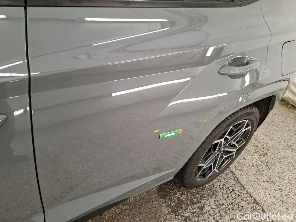  Hyundai  Tucson  N-Line Executive Hybrid 2WD 1.6 T-GDI 230CV BVA6 E6d #5