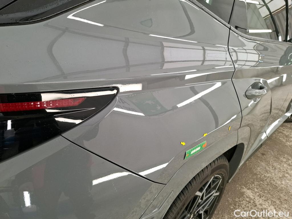  Hyundai  Tucson  N-Line Executive Hybrid 2WD 1.6 T-GDI 230CV BVA6 E6d #1