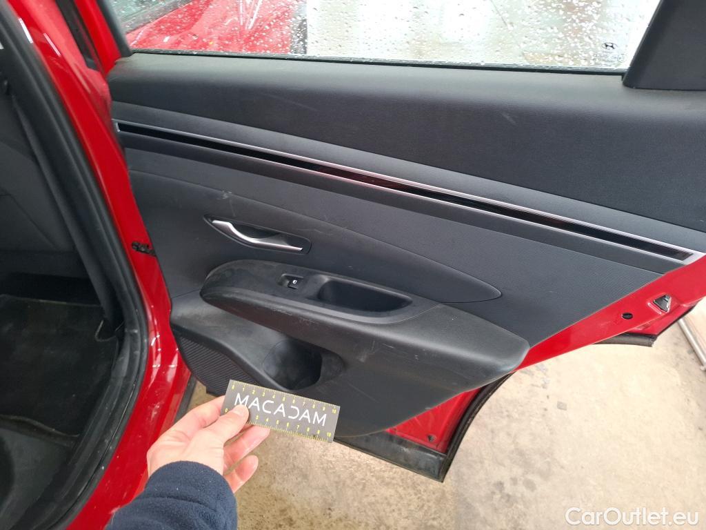  Hyundai  Tucson  Business Mild-Hybrid 2WD 1.6 CRDI 135CV BVA7 E6d #20