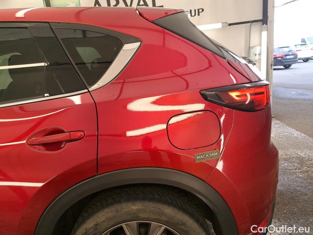  Mazda  CX-5 MAZDA  5p SUV 2.2 Skyactiv-D 184 4x4 BVM Sélection #7
