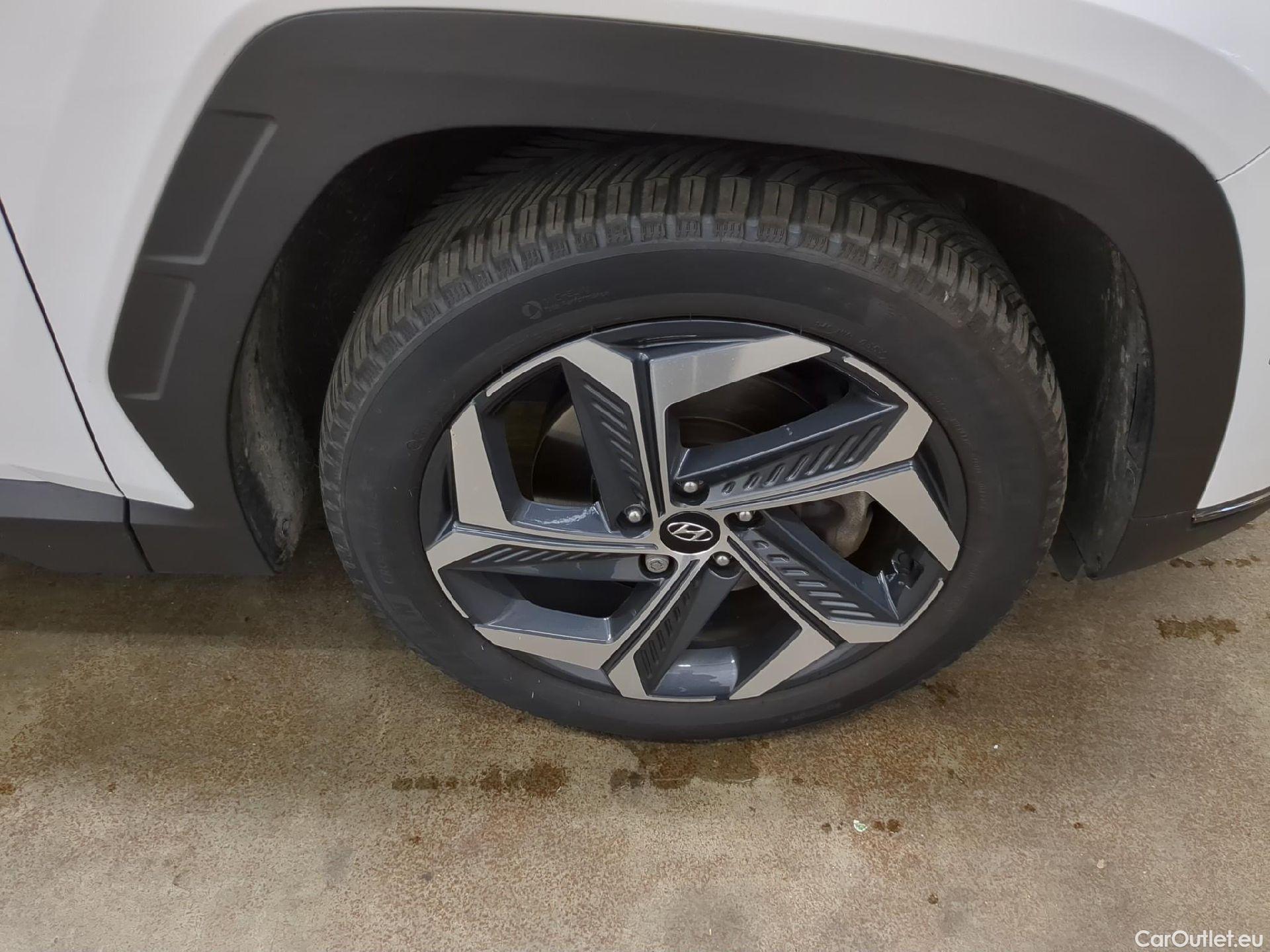  Hyundai  Tucson  Executive Hybrid 2WD 1.6 T-GDI 230CV BVA6 E6d #1