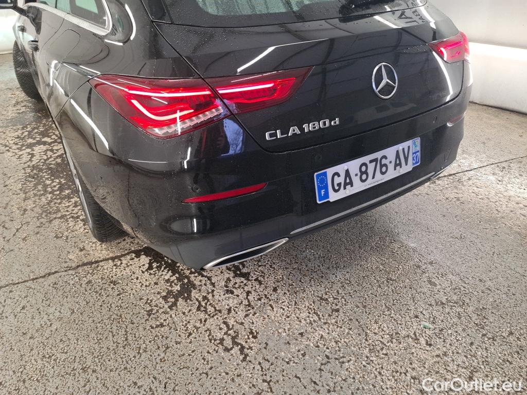  Mercedes  CLA-Klasse MERCEDES-BENZ CLA Shooting Brake / 2019 / 5P / Break CLA 180 d Business Line BA8 #15