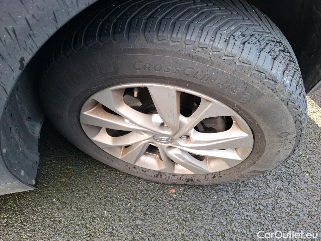  Hyundai  Tucson  Business 2WD 1.6 CRDi 135CV BVA7 E6dT #12