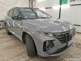  Hyundai  Tucson  N-Line Executive Hybrid 2WD 1.6 T-GDI 230CV BVA6 E6d #4