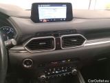  Mazda  CX-5 MAZDA  5p SUV 2.2 Skyactiv-D 184 4x4 BVM Sélection #7