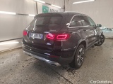 Mercedes  G-Klasee MERCEDES-BENZ GLC / 2019 / 5P / SUV 2.0 GLC 300 DE BUSINESS LINE 4MATIC #3