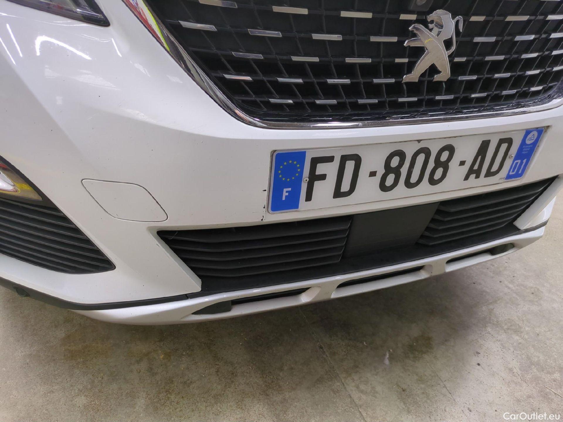  Peugeot  3008  Allure Business 1.2 PureTech 130CV BVA8 E6dT #27