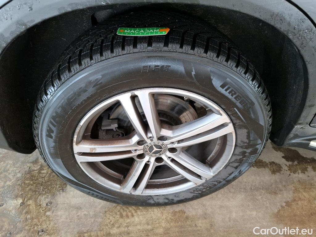  Mercedes  G-Klasee MERCEDES-BENZ GLC / 2019 / 5P / SUV GLC 200 d Business Line #16