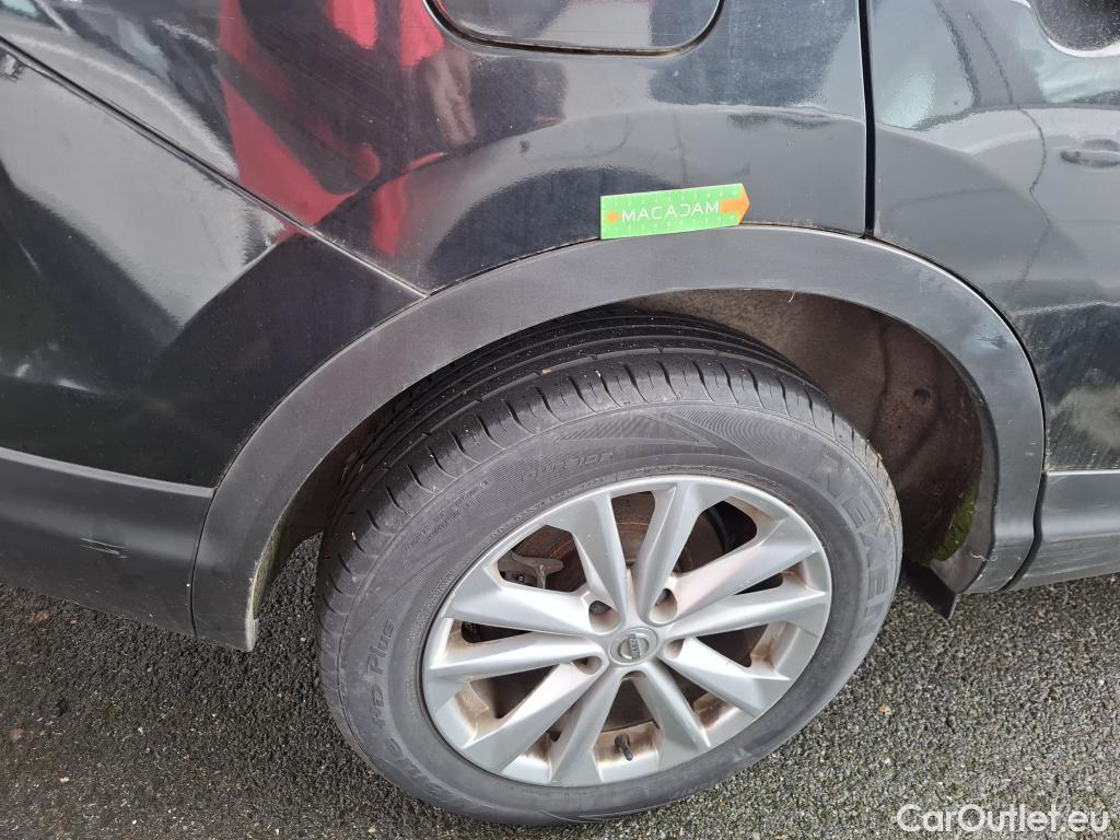  Nissan  Qashqai NISSAN  5p Crossover 1.5 DCI 110 BUSINESS EDITION #47