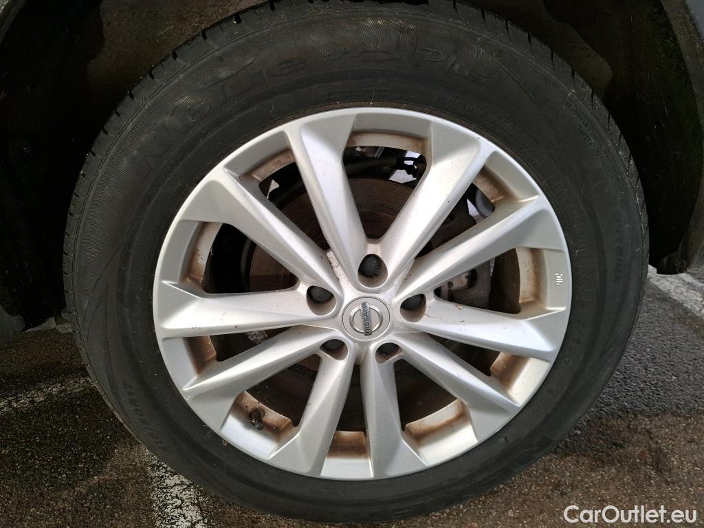  Nissan  Qashqai NISSAN  5p Crossover 1.5 DCI 110 BUSINESS EDITION #6