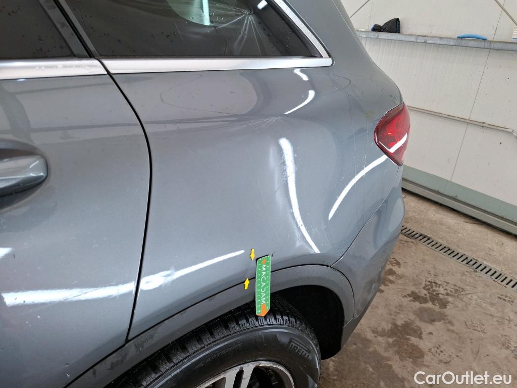  Mercedes  G-Klasee MERCEDES-BENZ GLC / 2019 / 5P / SUV GLC 200 d Business Line #32