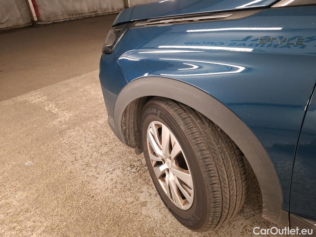  Peugeot  3008  II Style 1.5 HDi 130CV BVA8 E6d #14