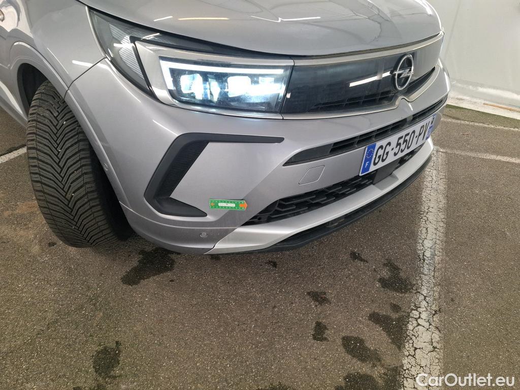  Opel   Grandland X Grandland X Elegance Business 1.5 130CV BVA8 E6d #37