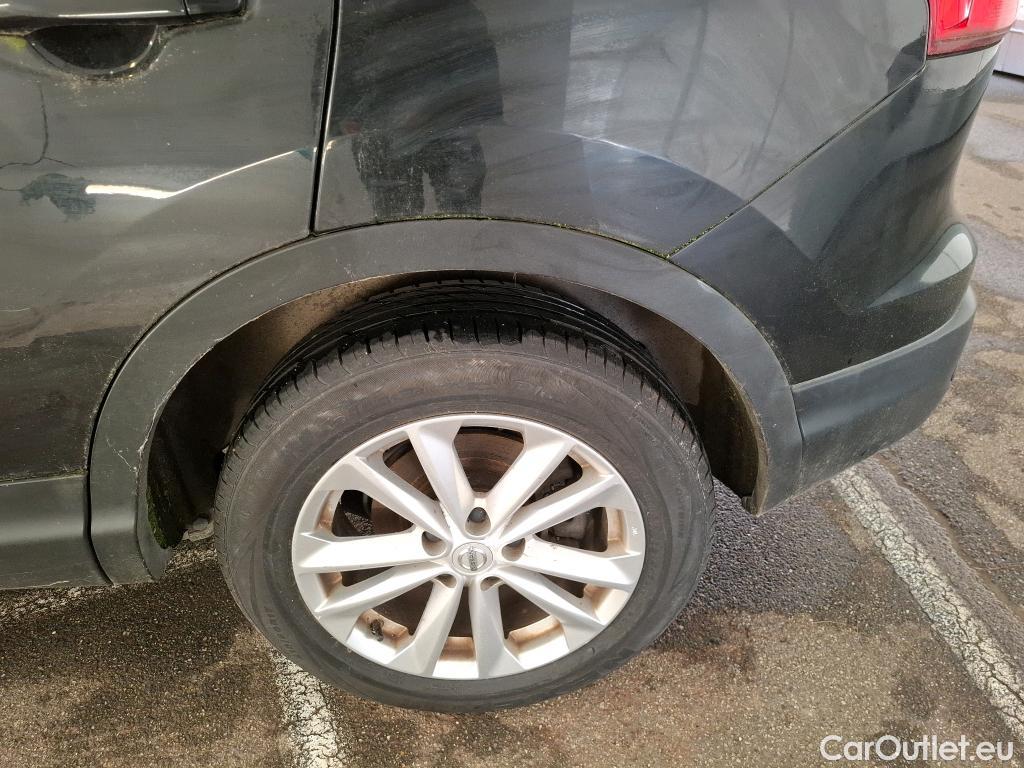  Nissan  Qashqai NISSAN  5p Crossover 1.5 DCI 110 BUSINESS EDITION #5