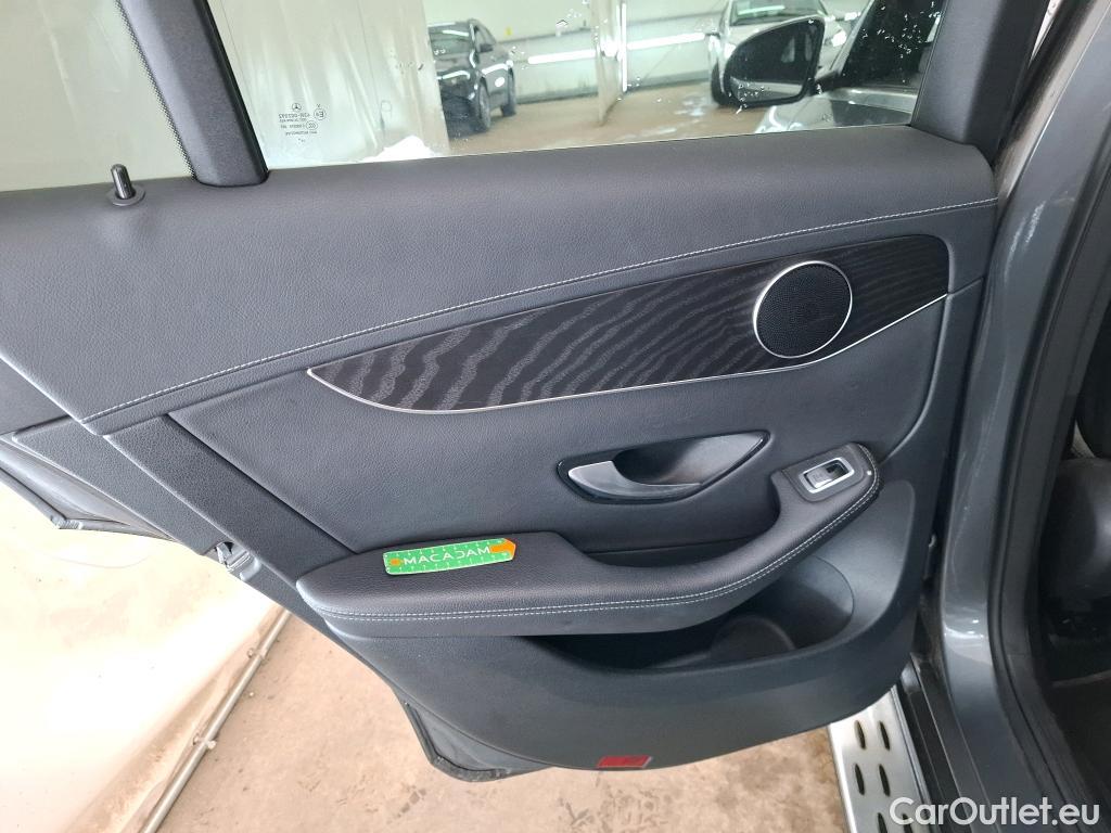  Mercedes  G-Klasee MERCEDES-BENZ GLC / 2019 / 5P / SUV GLC 200 d Business Line #26