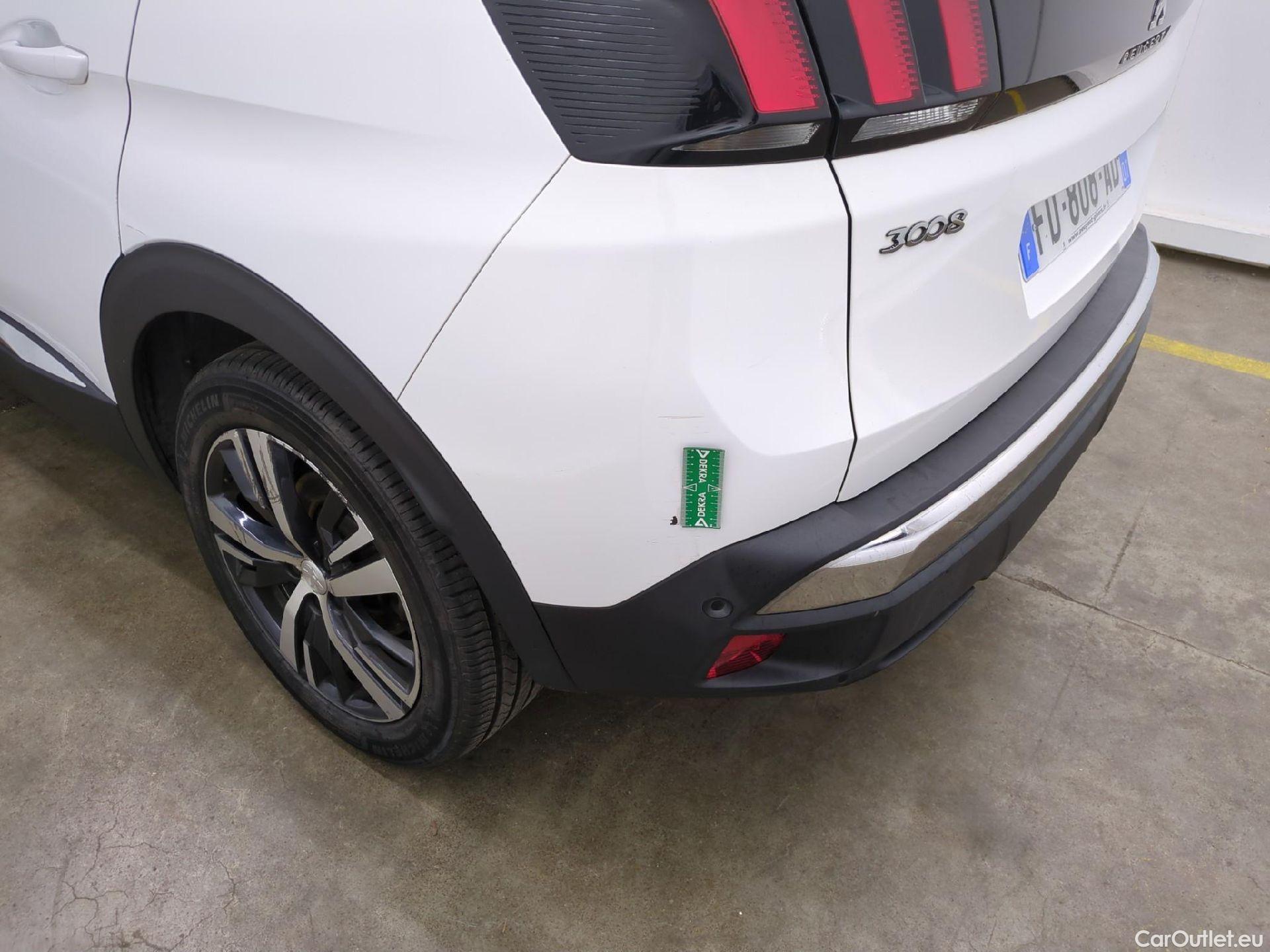  Peugeot  3008  Allure Business 1.2 PureTech 130CV BVA8 E6dT #30