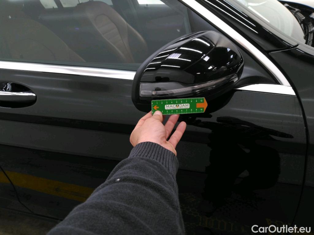  Mercedes  G-Klasee MERCEDES-BENZ GLC / 2019 / 5P / SUV GLC 300 de AMG Line 4Matic #26