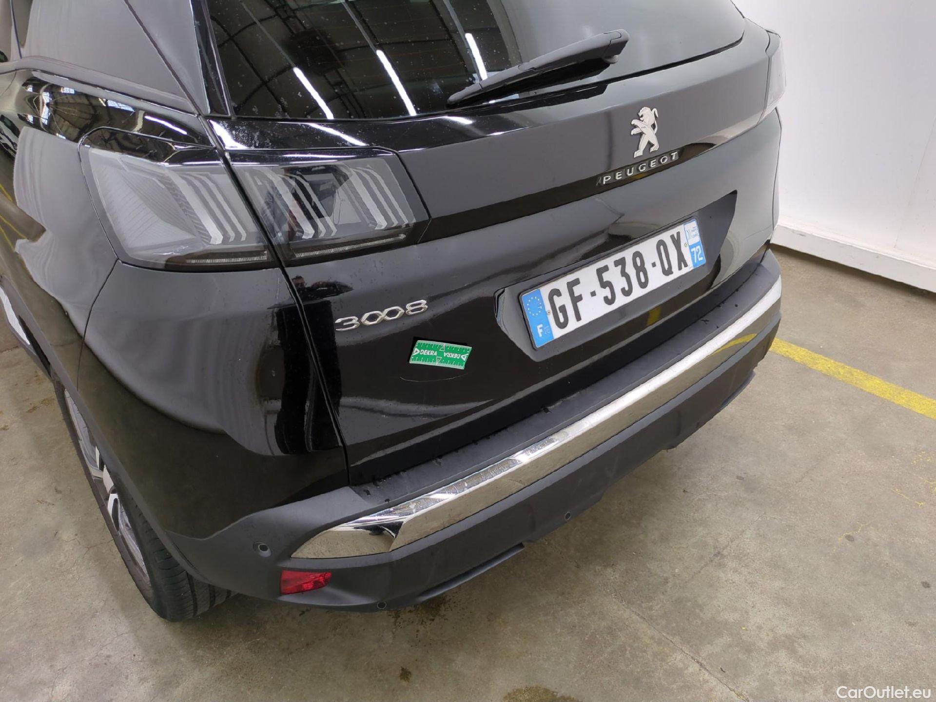  Peugeot  3008  II Allure 1.5 HDi 130CV BVA8 E6d #69