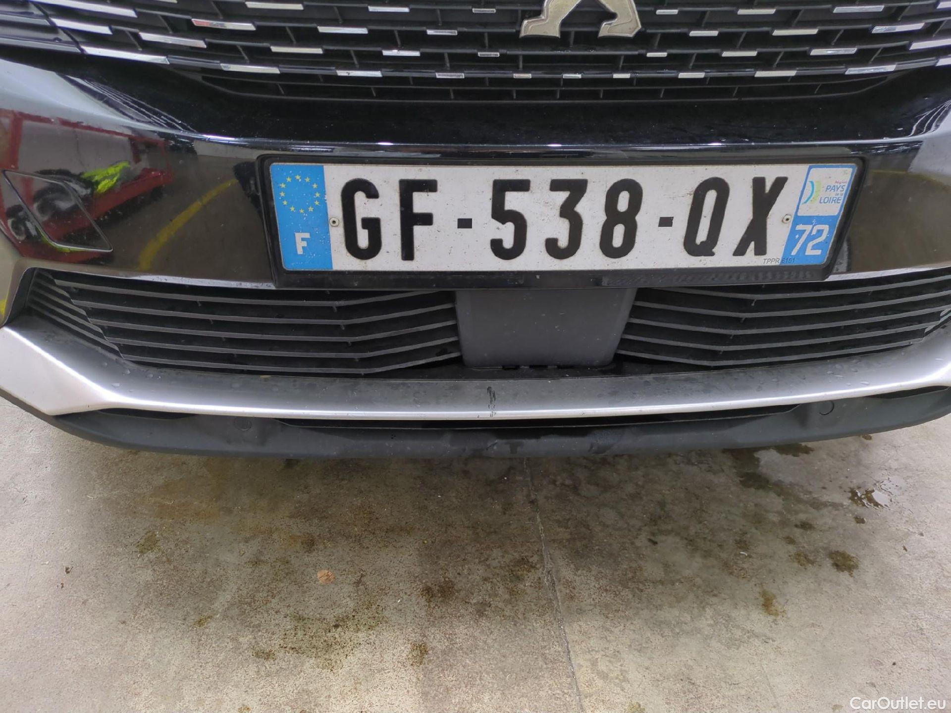  Peugeot  3008  II Allure 1.5 HDi 130CV BVA8 E6d #54