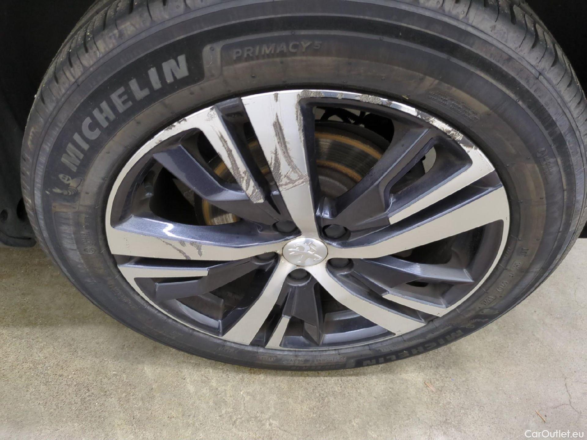  Peugeot  3008  Allure Business 1.2 PureTech 130CV BVA8 E6dT #11