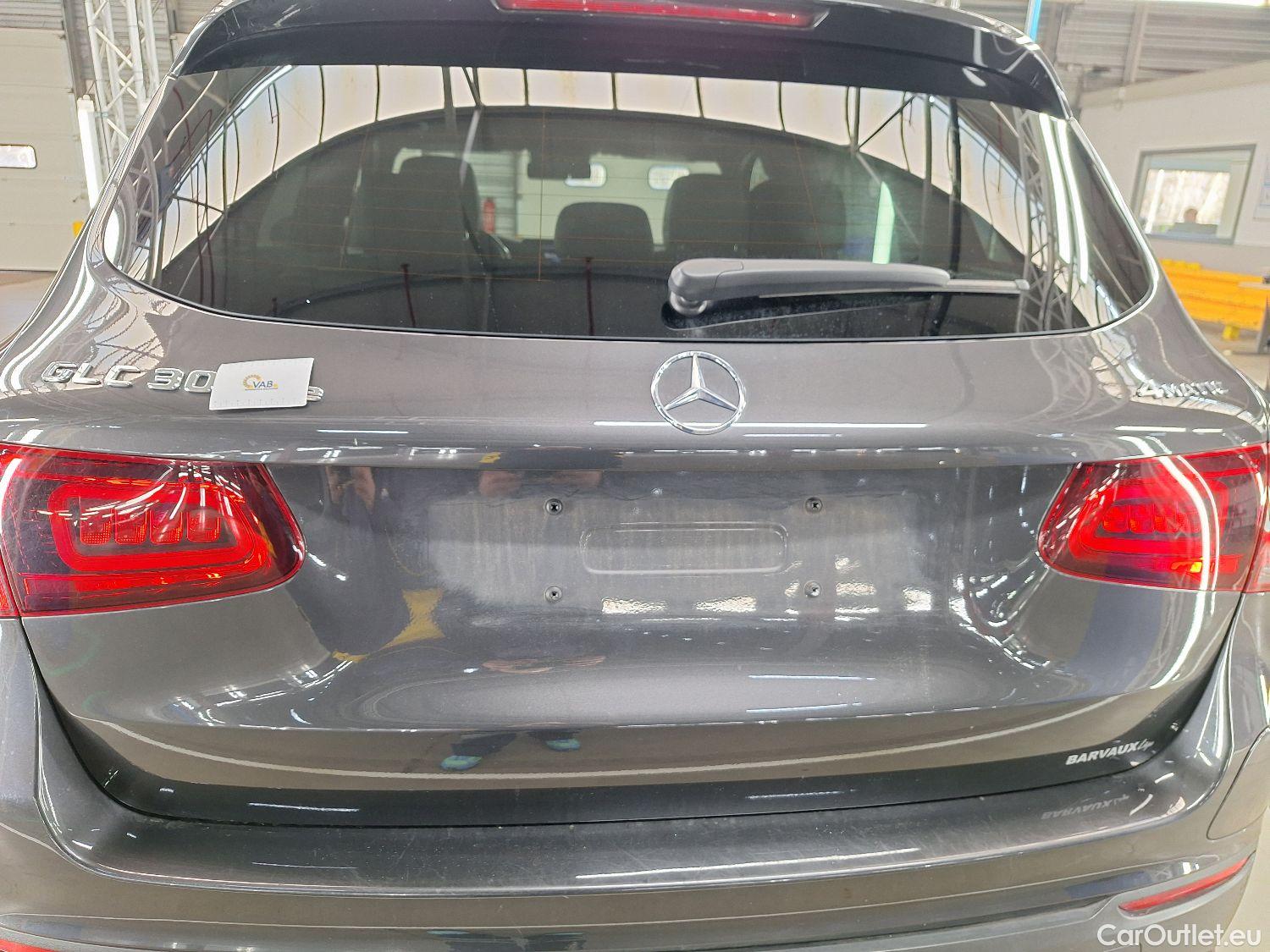  Mercedes  G-Klasee Mercedes, GLC FL'19 PHEV, Mercedes-Benz GLC GLC 300 de Business Solution 4MA #44