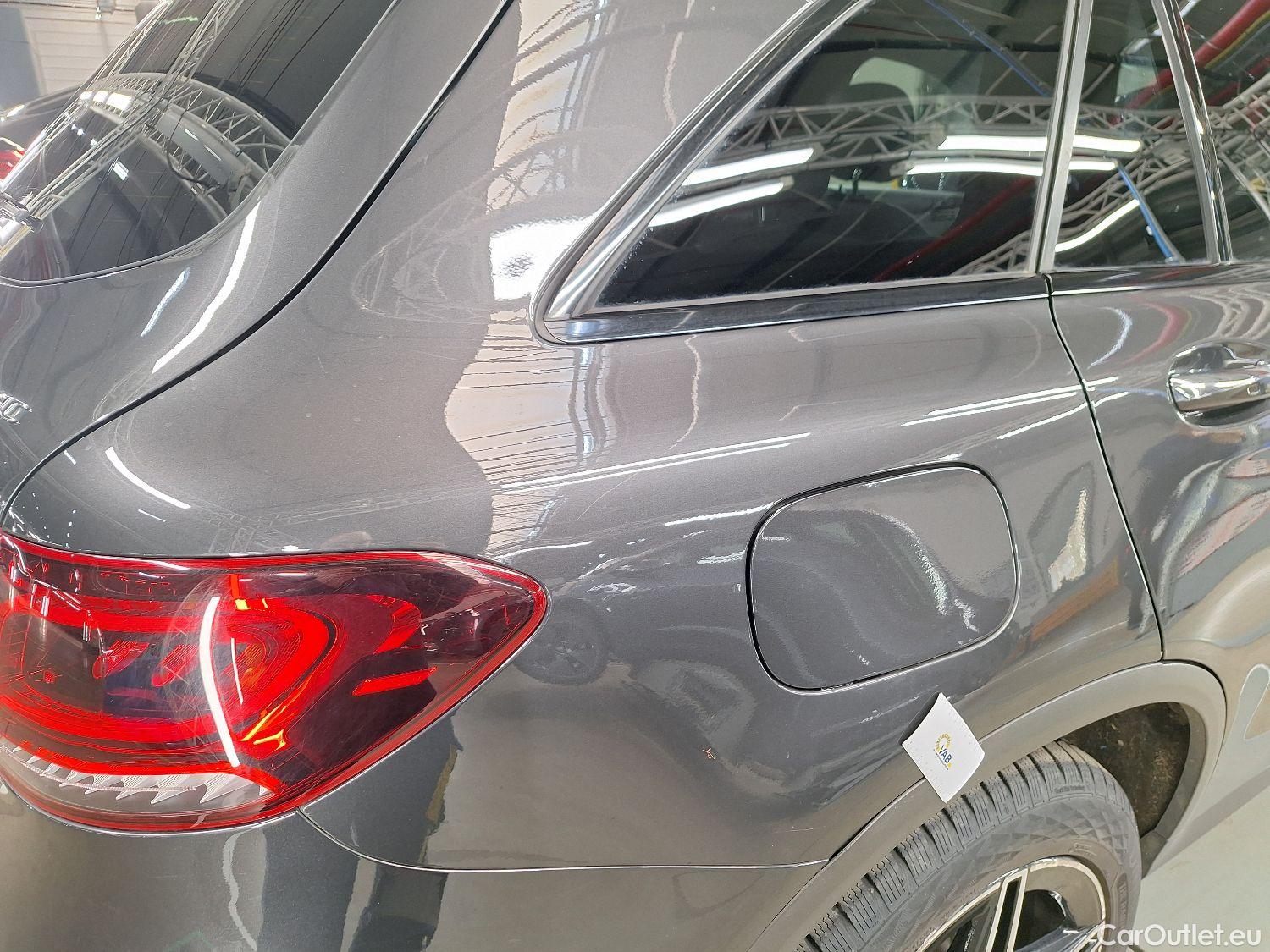  Mercedes  G-Klasee Mercedes, GLC FL'19 PHEV, Mercedes-Benz GLC GLC 300 de Business Solution 4MA #19