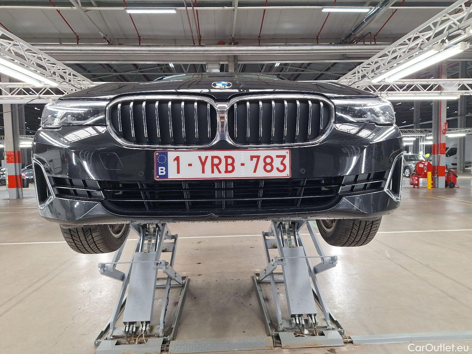  Bmw  Serie 5 BMW, 5-serie FL'20, BMW 5 Reeks Berline 530e 200kW 4d #1