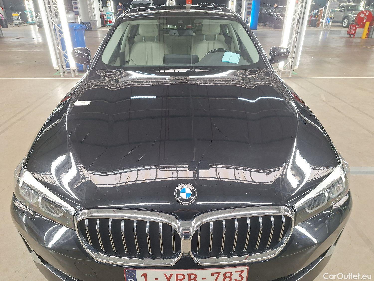  Bmw  Serie 5 BMW, 5-serie FL'20, BMW 5 Reeks Berline 530e 200kW 4d #42