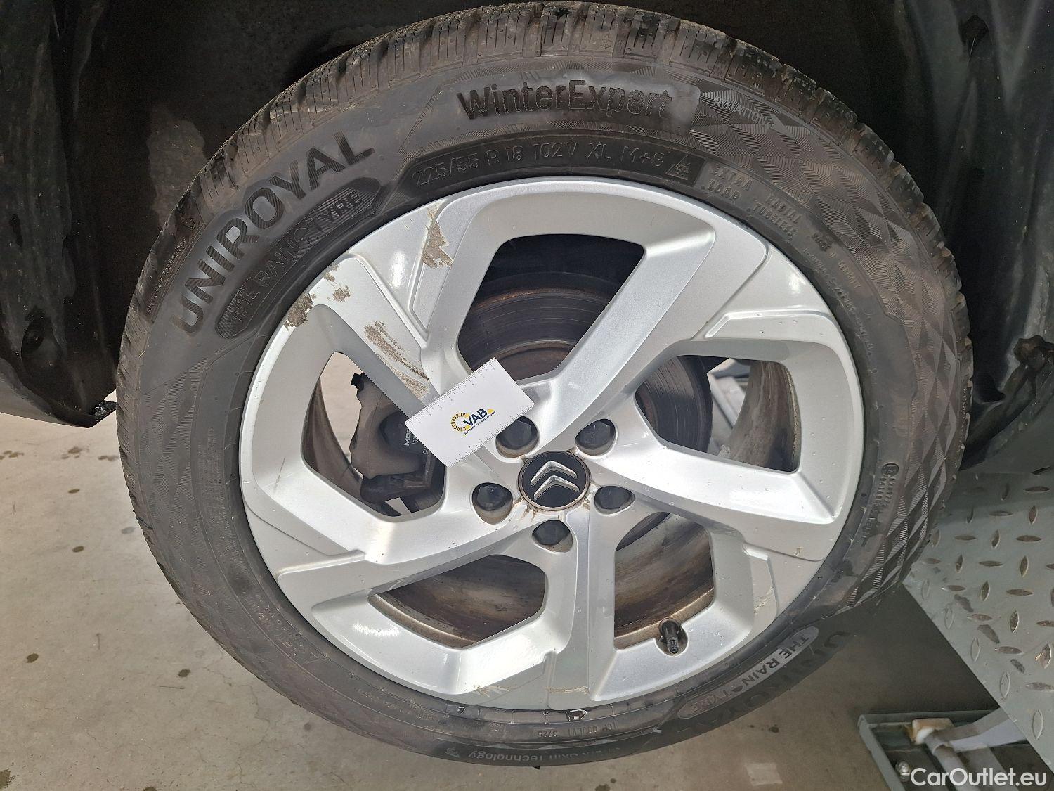  Citroen  C5 Citroën,  Aircross '18 PHEV, Citroën  Aircross Hybrid 225 e-EAT8 Business GPS #33