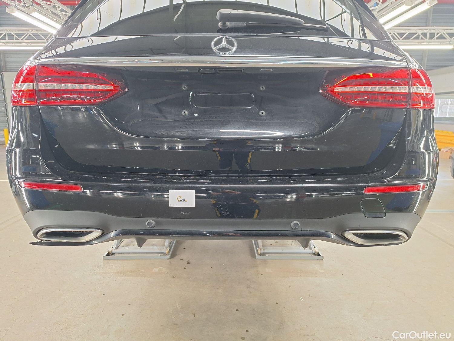  Mercedes  E-Klasse Mercedes, E-Class Break FL'20, Mercedes-Benz  Break E 200d Business Solut #27