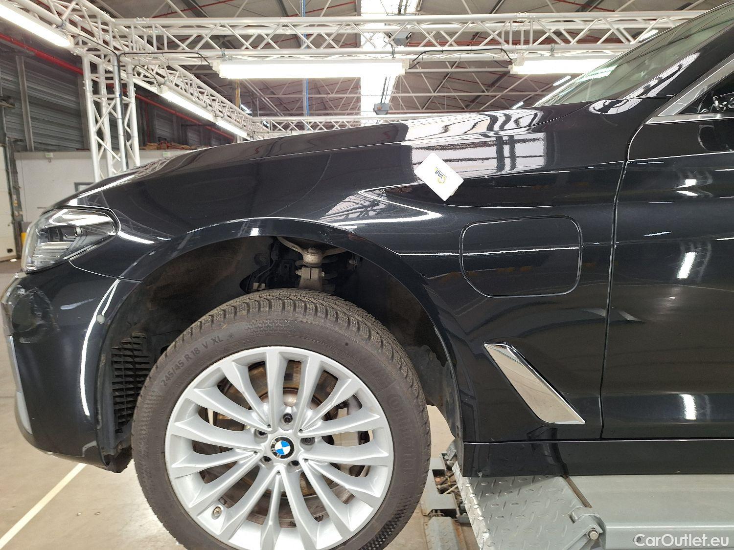  Bmw  Serie 5 BMW, 5-serie FL'20, BMW 5 Reeks Berline 530e 200kW 4d #35