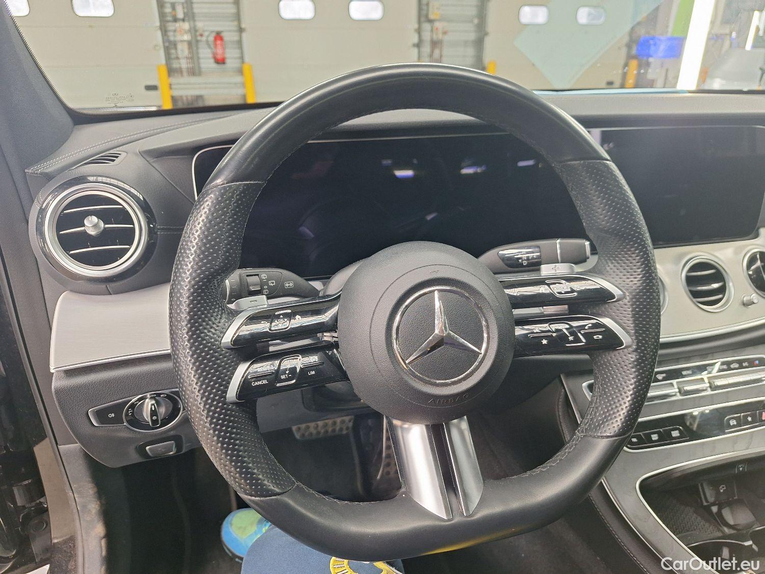  Mercedes  E-Klasse Mercedes, E-Class Break FL'20, Mercedes-Benz  Break E 200d Business Solut #72