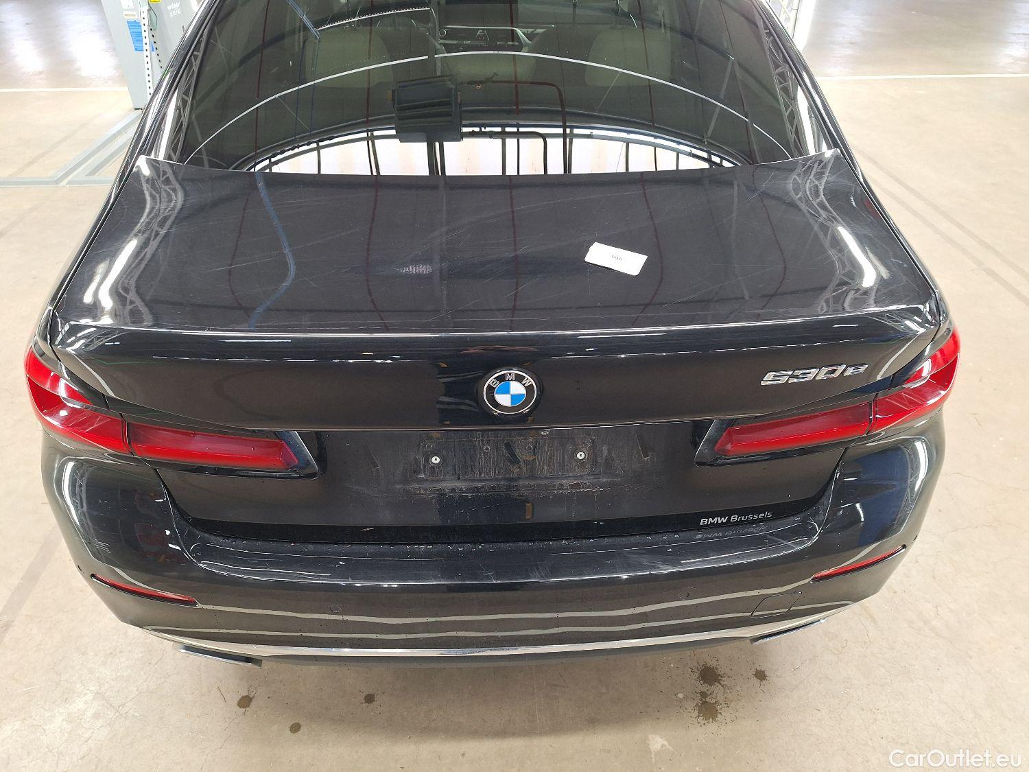  Bmw  Serie 5 BMW, 5-serie FL'20, BMW 5 Reeks Berline 530e 200kW 4d #37