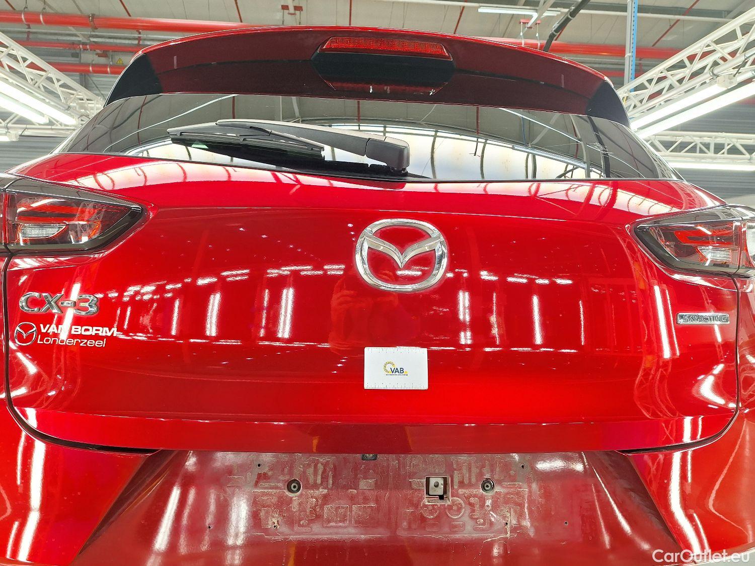  Mazda  CX-3 Mazda,  '15, Mazda  2.0 SKYACTIV-G 121 Hakoné 5d #13