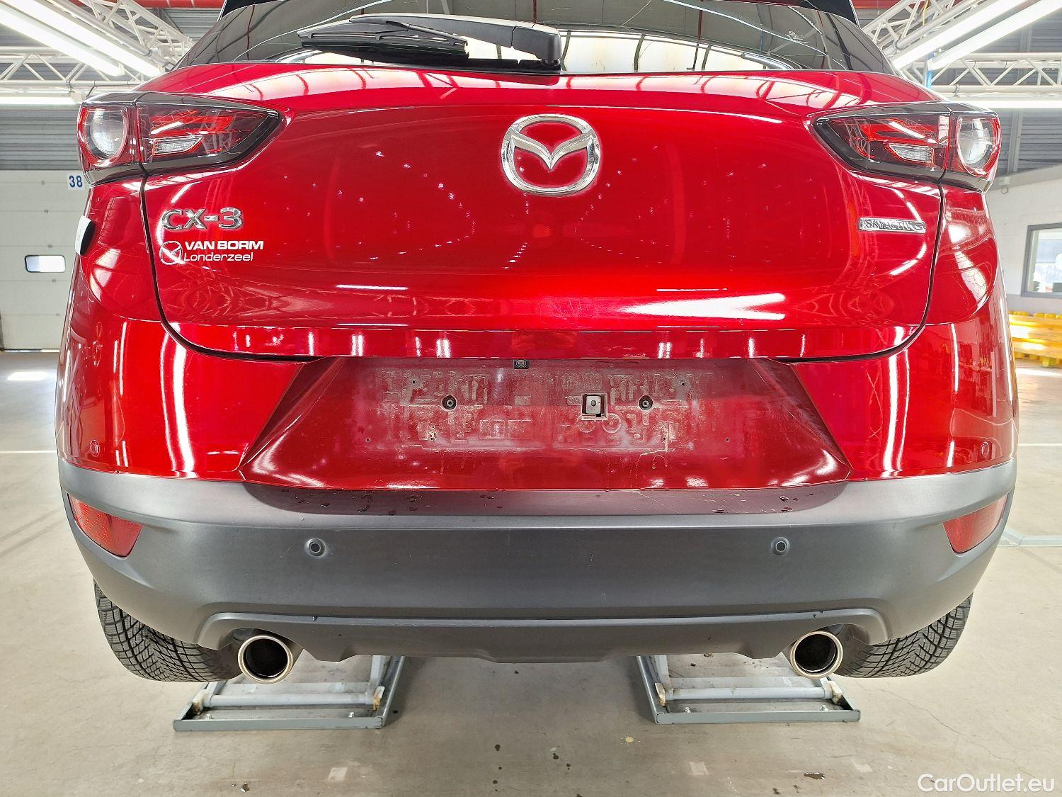  Mazda  CX-3 Mazda,  '15, Mazda  2.0 SKYACTIV-G 121 Hakoné 5d #15