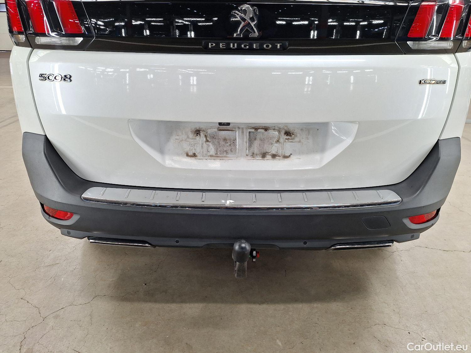  Peugeot  5008 Peugeot,  '16, Peugeot  1.5 BlueHDi 96kW S&S EAT8 GT Line 5d #16