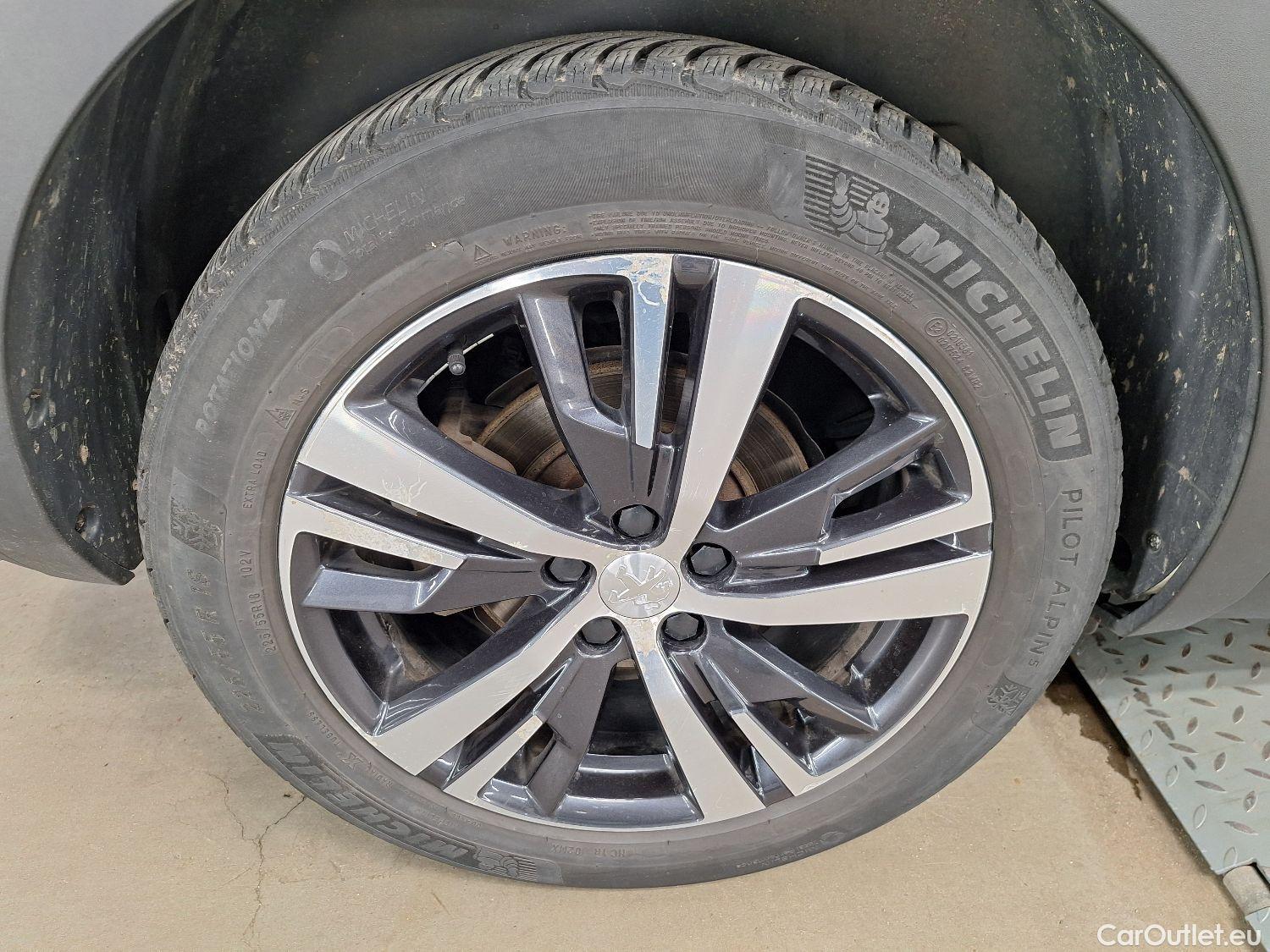  Peugeot  5008 Peugeot,  '16, Peugeot  1.5 BlueHDi 96kW S&S EAT8 GT Line 5d #7