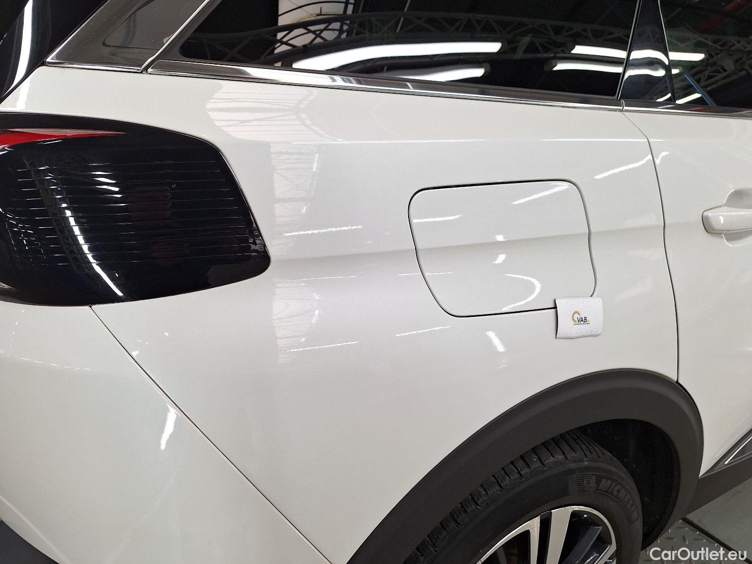  Peugeot  5008 Peugeot,  '16, Peugeot  1.5 BlueHDi 96kW S&S EAT8 GT Line 5d #11