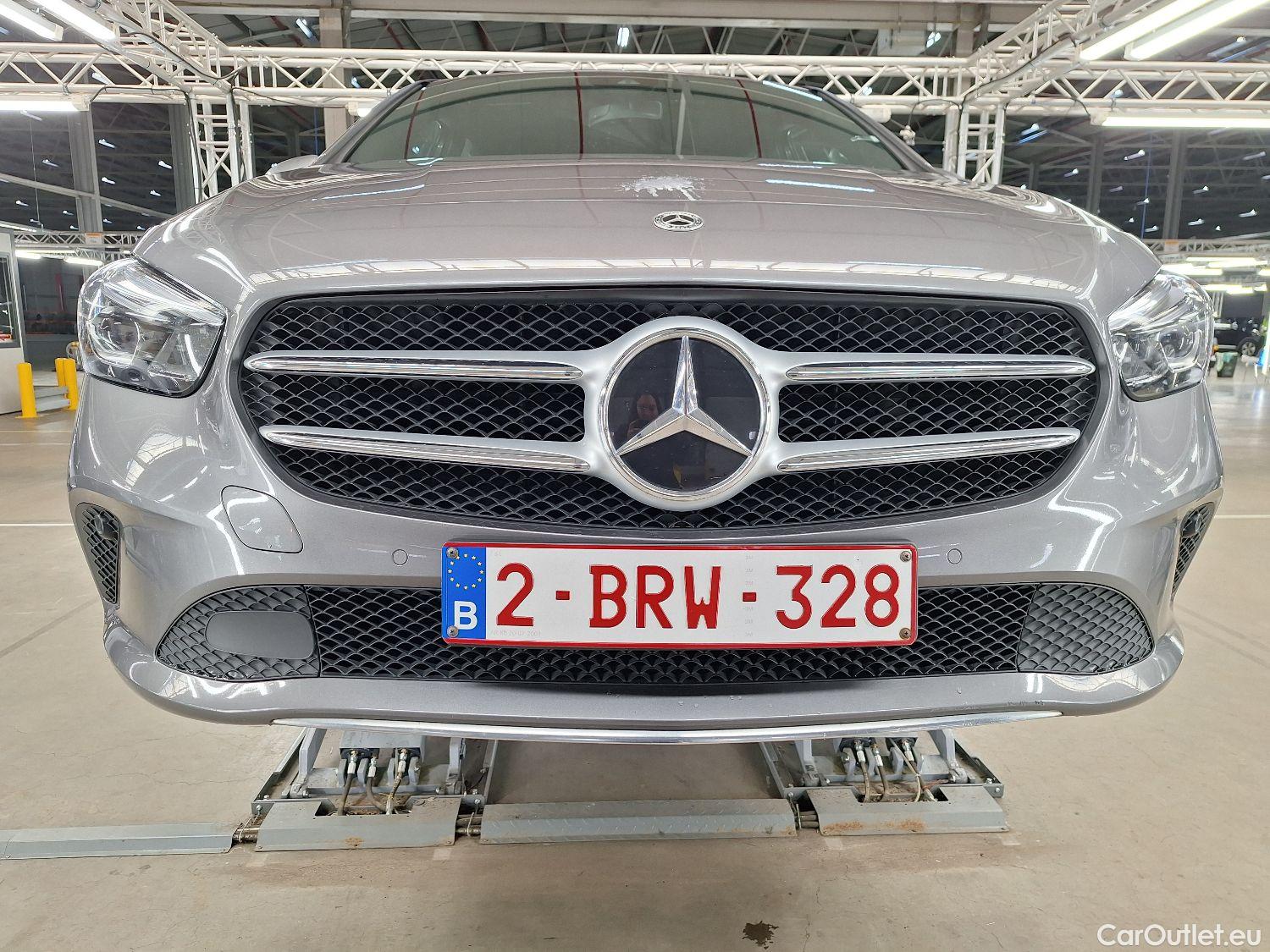  Mercedes  B-Klasse Mercedes, B-Class '18, Mercedes-Benz  B 180 Business Solution Aut #21